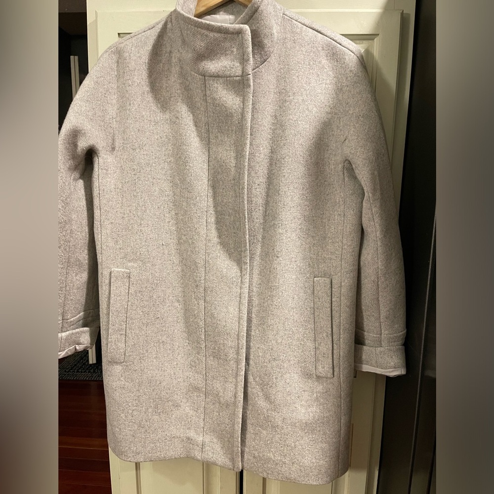 J. Crew coat